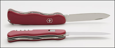 Складной нож victorinox