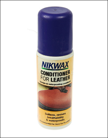 Пропитка Nikwax Conditioner for Leather
